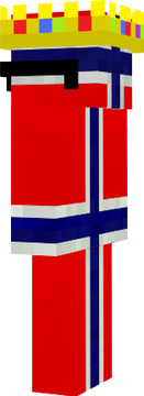 norwegian skin