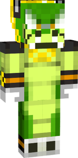 vector the crocodile