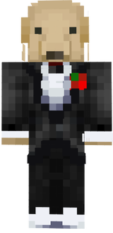 Dog Sir Castle II