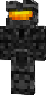 halo minecraft warrior