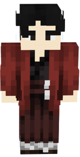 TatsuyaRedKimono