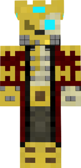 pirate king