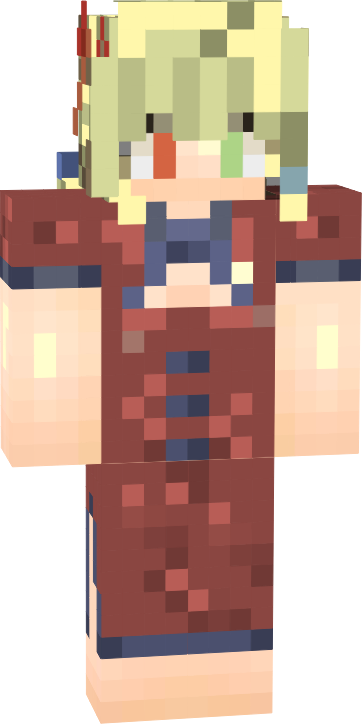 Preview of texture: chizuru_skin