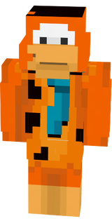 skin flinstone