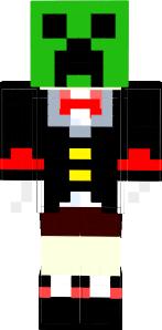 Preview of texture: スキン