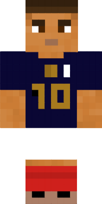 Preview of texture: mbappé