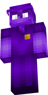PURPLE MAN