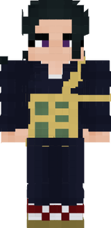 Geto skin