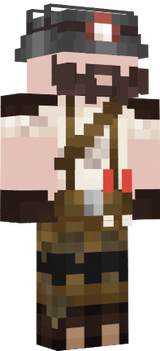 Miner skin