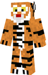 Rajah the Tiger (Disney's Aladdin)