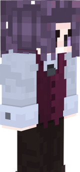 with face Baxter skin