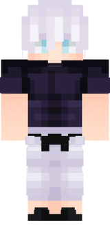 gojo sataru skin