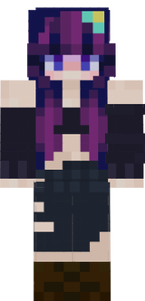abigail -- stardew valley