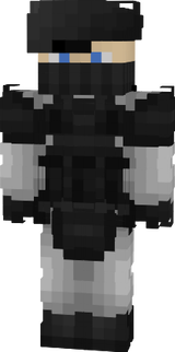 Captain of the Security Service of the SCP (Master)