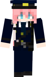 昭和43年式冬服警視庁