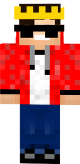 king skin