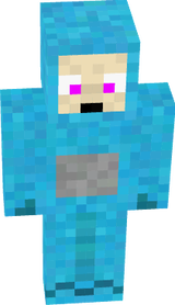 Blue Worker