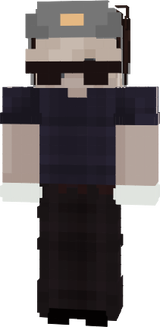 mc skin guy shirt