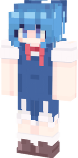 チルノ