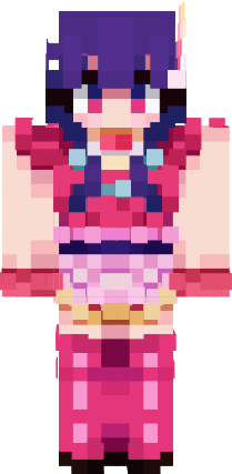 Preview of texture: 推しの子