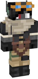 Shapeshifter Tj