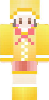 きいろうさぎ