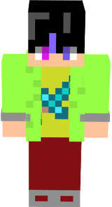 itumono skin