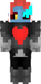 Undyne the Undying