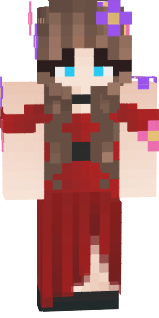 vestido rojo