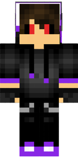 Evil Boy Ender Dragon