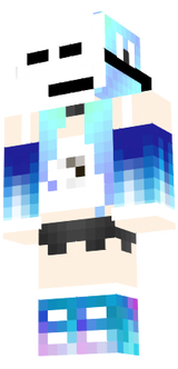 me mask