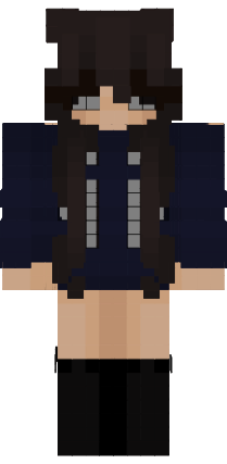 Preview of texture: my skin