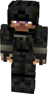Ejercito de CGIO steve
