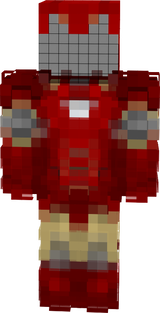 Iron Man Helmet