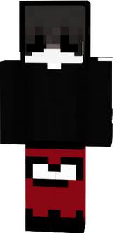 Spider Pants Boy