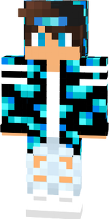 Blue boy