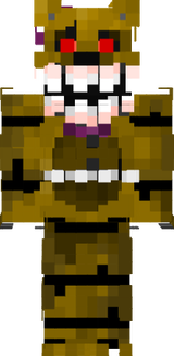 Nightmare Fredbear