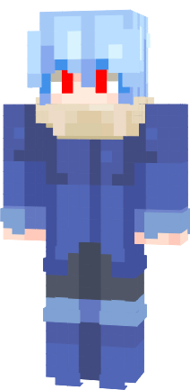 Preview of texture: Rimuru Tempest