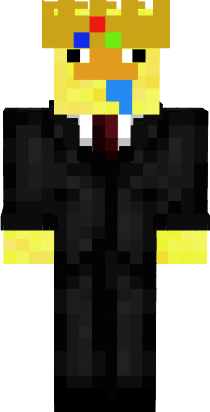 Preview of texture: DUck suit