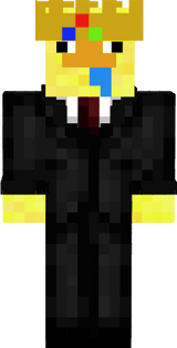 DUck suit