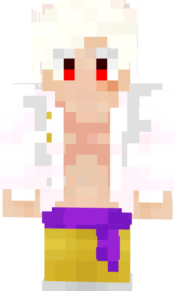 Preview of texture: Luffy 5 2.0