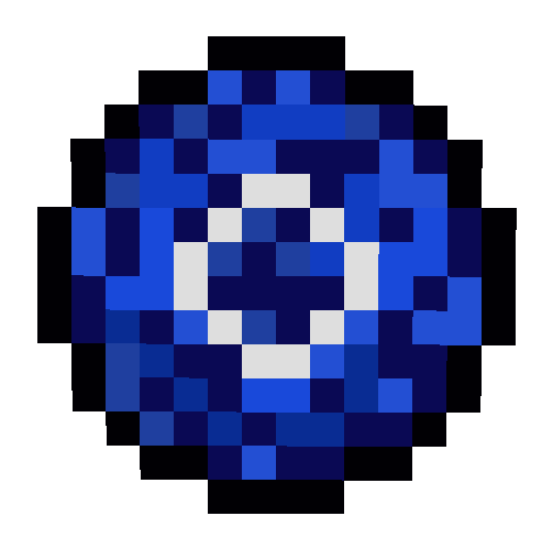 Preview of texture: piece bleu