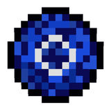 piece bleu