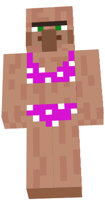 Preview of texture: villager