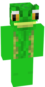 chameleon