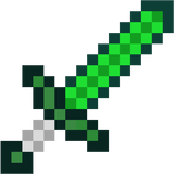 Emerald sword