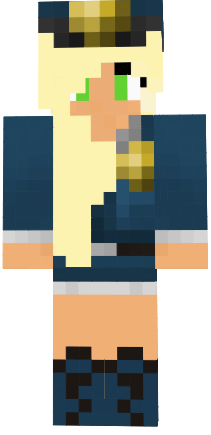 Preview of texture: Policiere tenue 1 