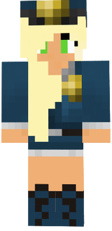 Policiere tenue 1 