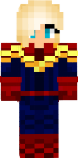 Captain Marvel