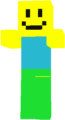Preview of texture: noob roblox